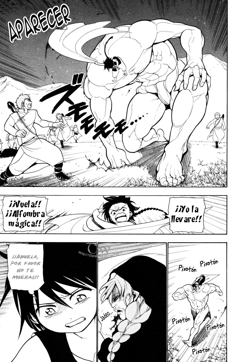 Read Magi_ Labyrinth of Magic es Manga Online