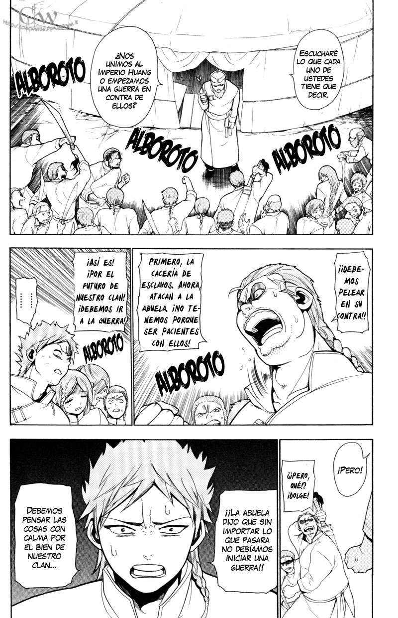 Read Magi_ Labyrinth of Magic es Manga Online