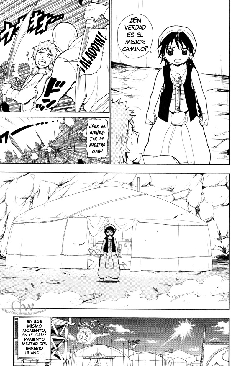 Read Magi_ Labyrinth of Magic es Manga Online