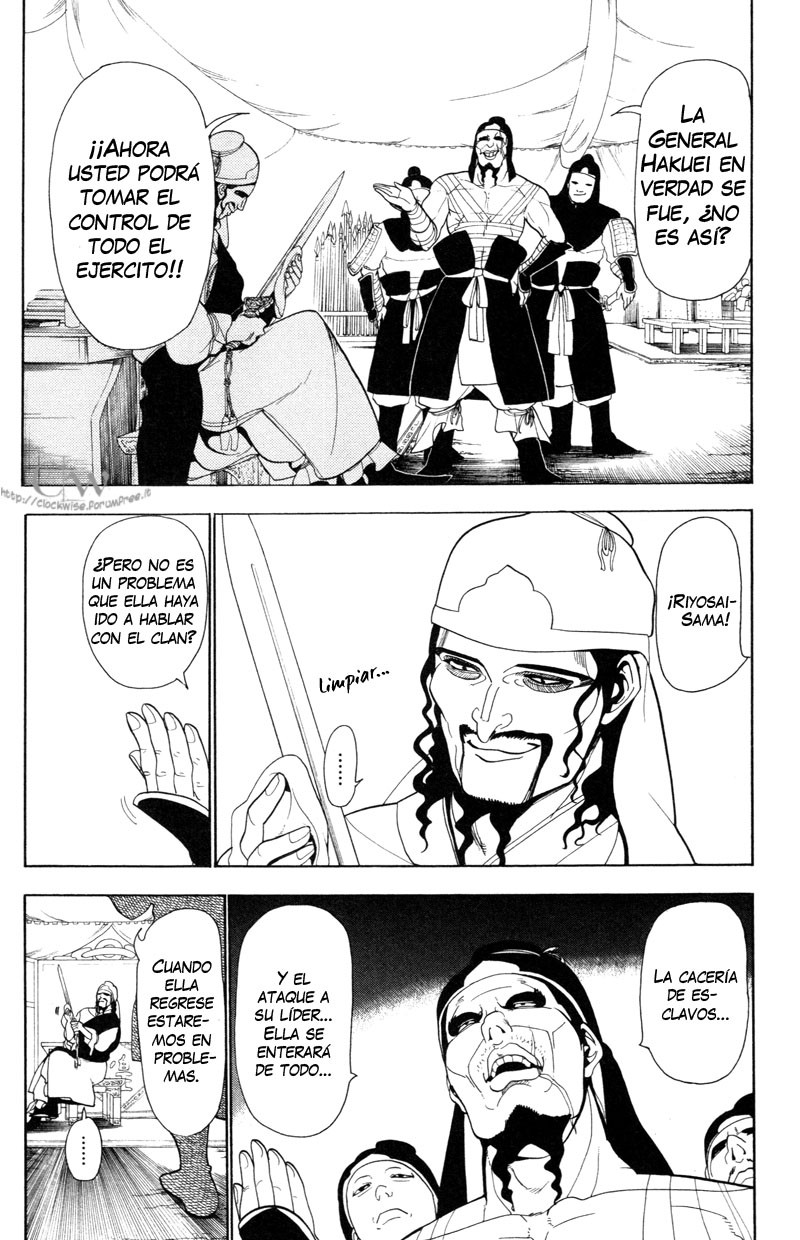 Read Magi_ Labyrinth of Magic es Manga Online