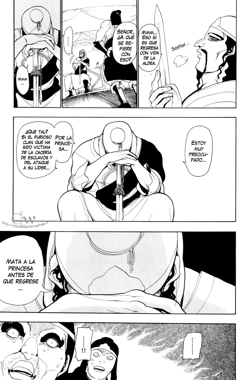 Read Magi_ Labyrinth of Magic es Manga Online