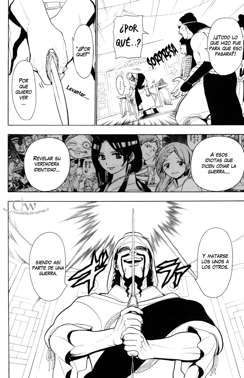 Read Magi_ Labyrinth of Magic es Manga Online