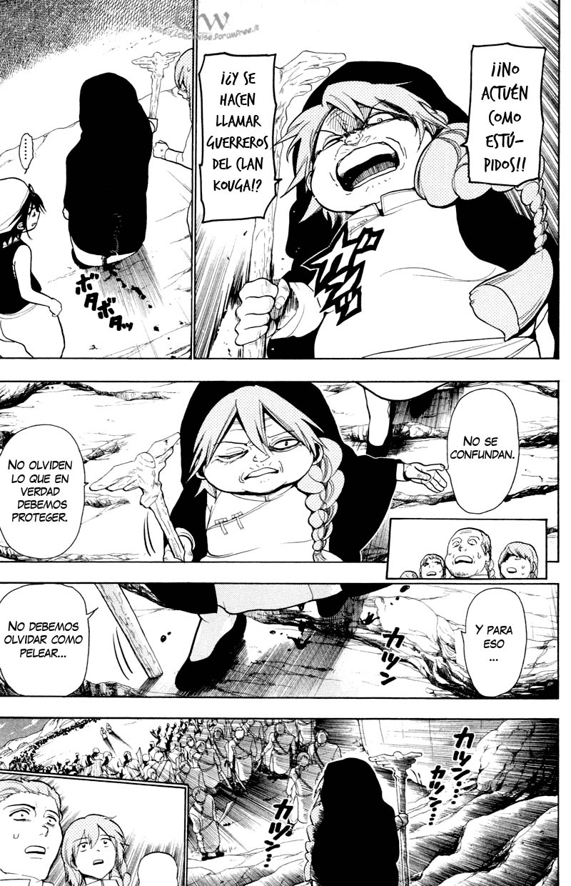 Read Magi_ Labyrinth of Magic es Manga Online