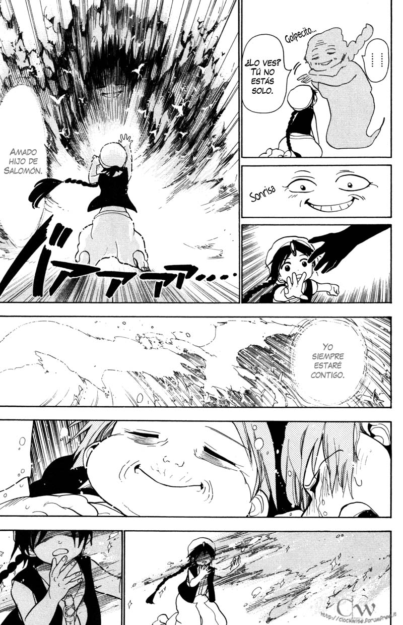 Read Magi_ Labyrinth of Magic es Manga Online