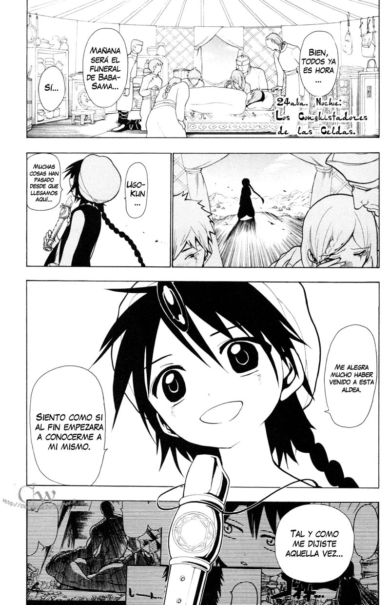 Read Magi_ Labyrinth of Magic es Manga Online