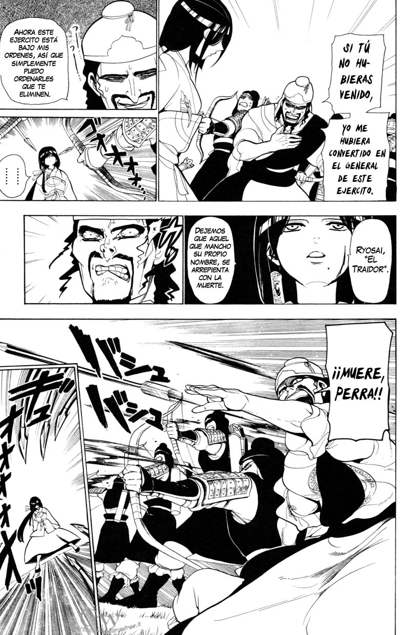 Read Magi_ Labyrinth of Magic es Manga Online