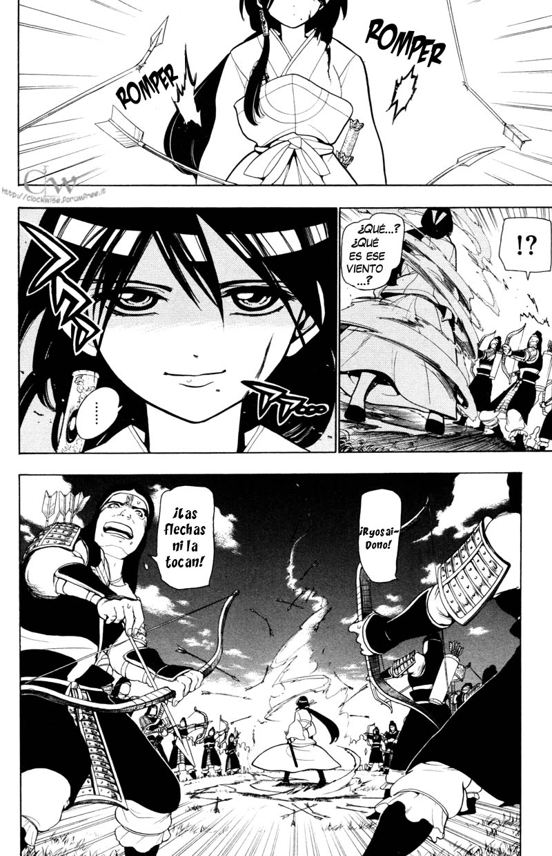 Read Magi_ Labyrinth of Magic es Manga Online