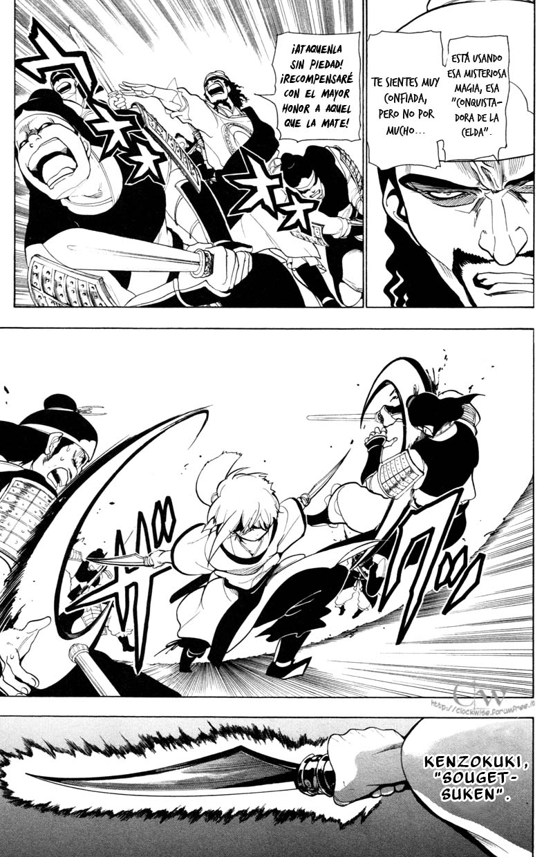 Read Magi_ Labyrinth of Magic es Manga Online