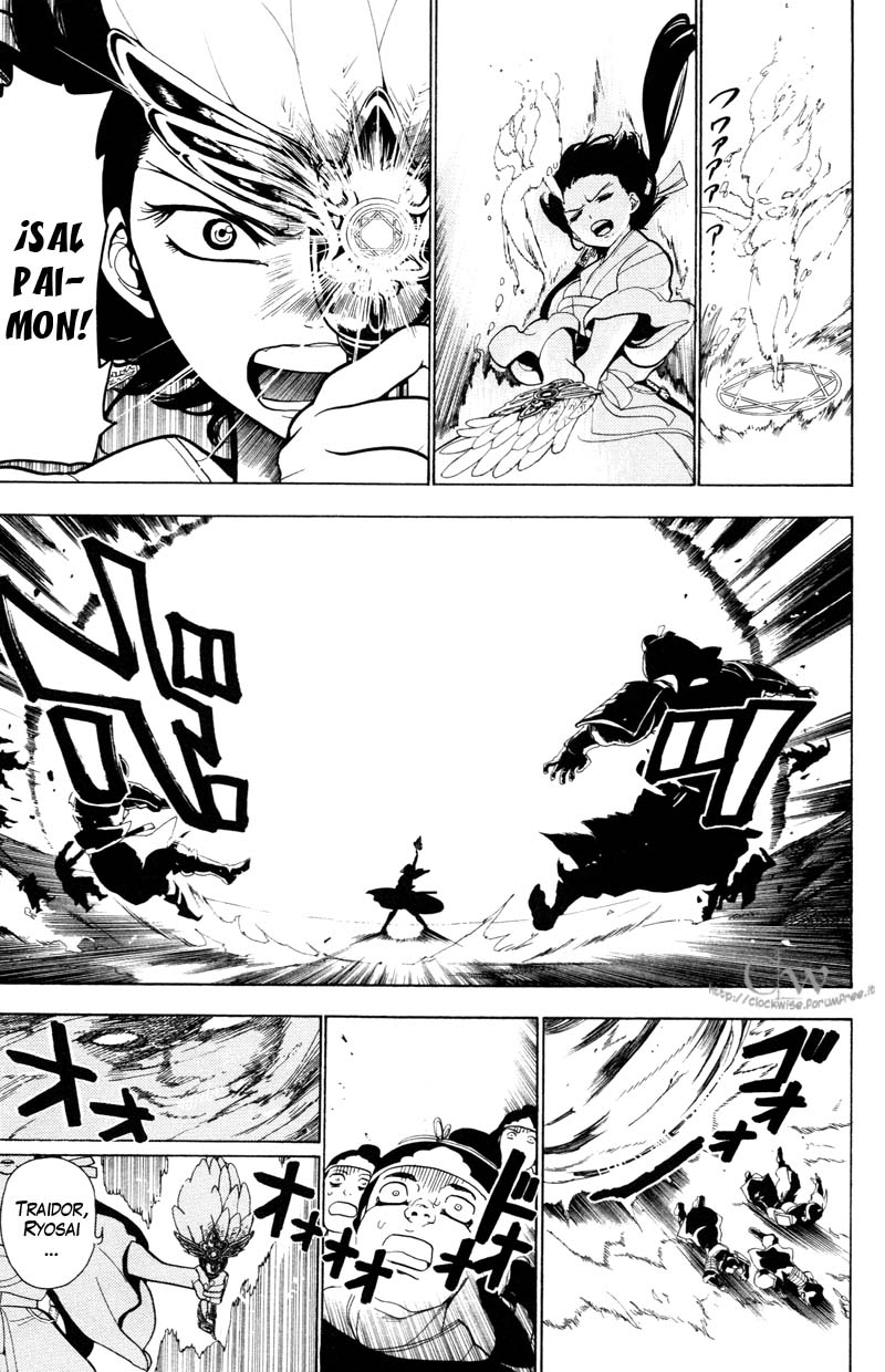 Read Magi_ Labyrinth of Magic es Manga Online