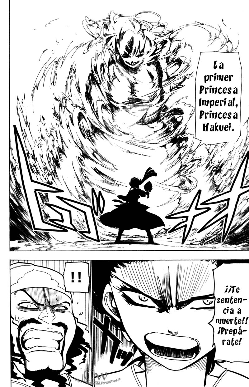 Read Magi_ Labyrinth of Magic es Manga Online