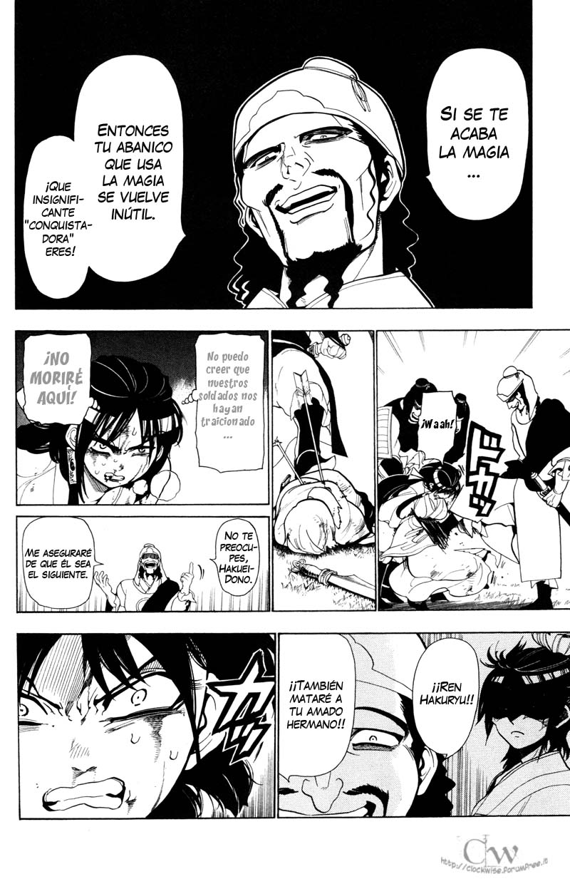 Read Magi_ Labyrinth of Magic es Manga Online