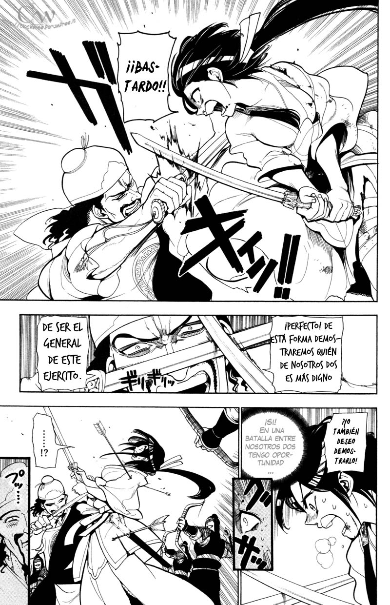 Read Magi_ Labyrinth of Magic es Manga Online