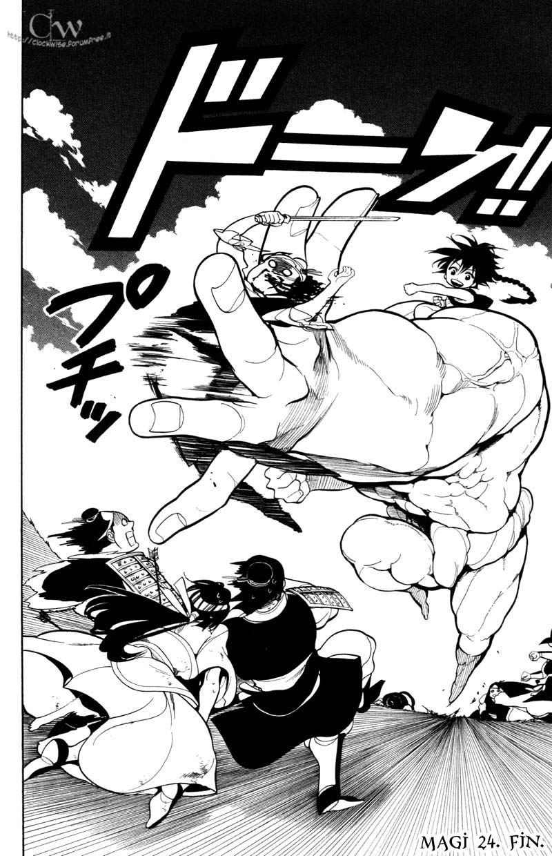 Read Magi_ Labyrinth of Magic es Manga Online