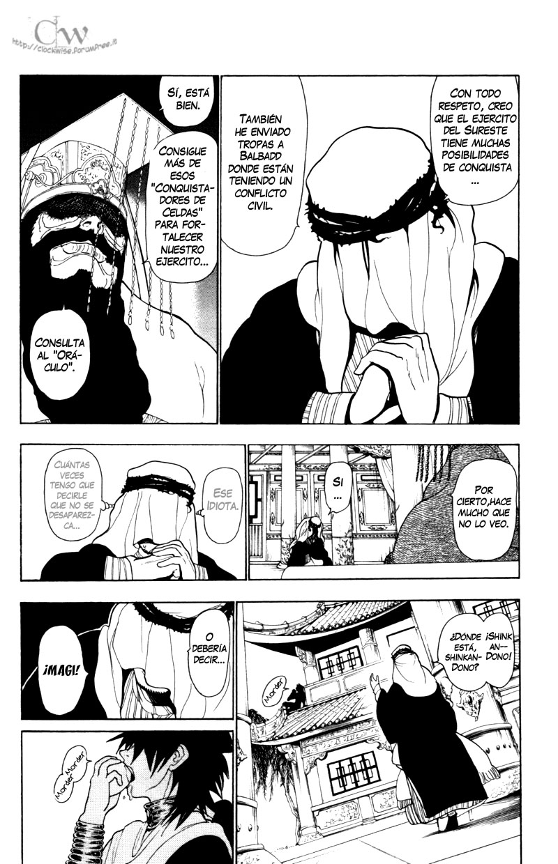 Read Magi_ Labyrinth of Magic es Manga Online