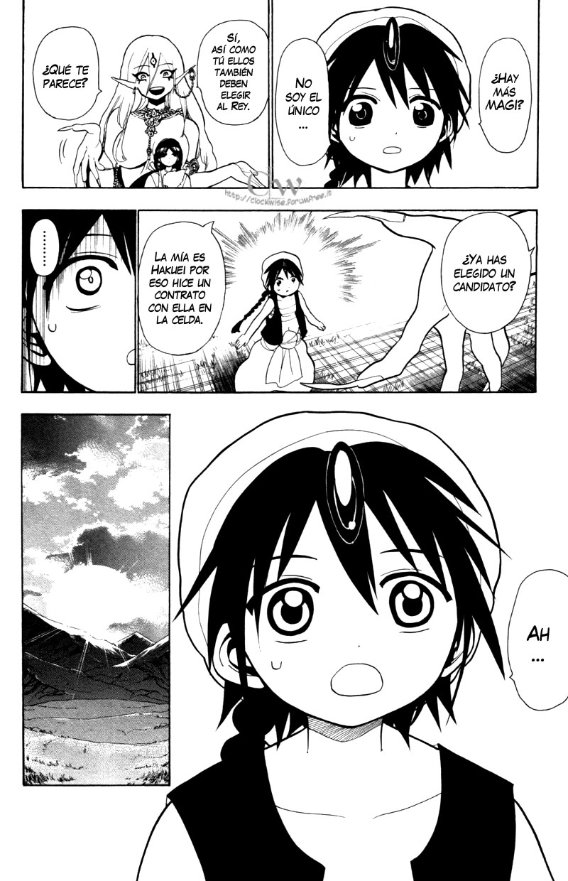Read Magi_ Labyrinth of Magic es Manga Online