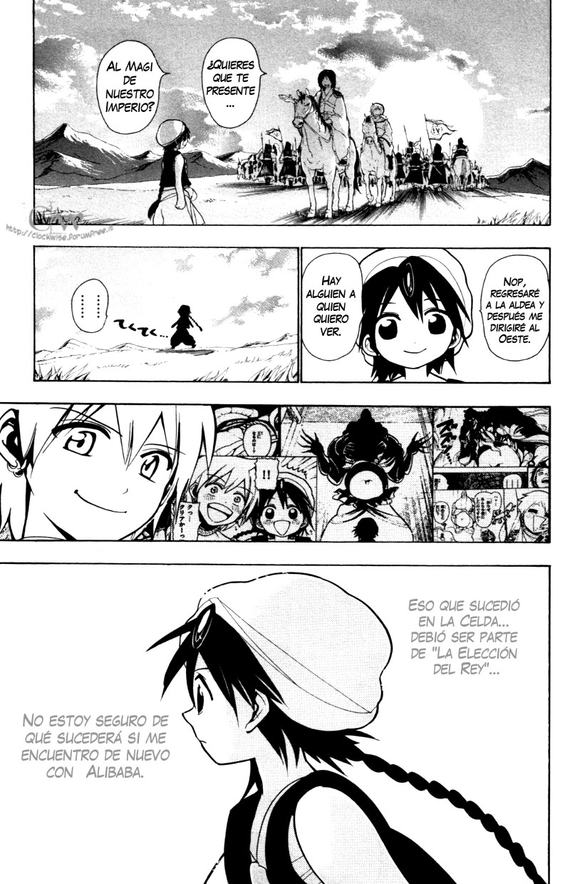 Read Magi_ Labyrinth of Magic es Manga Online