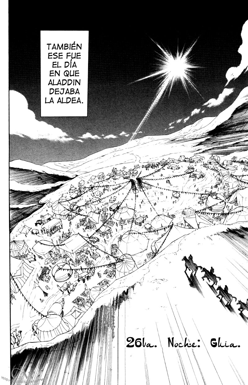 Read Magi_ Labyrinth of Magic es Manga Online