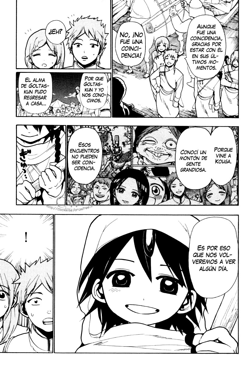Read Magi_ Labyrinth of Magic es Manga Online