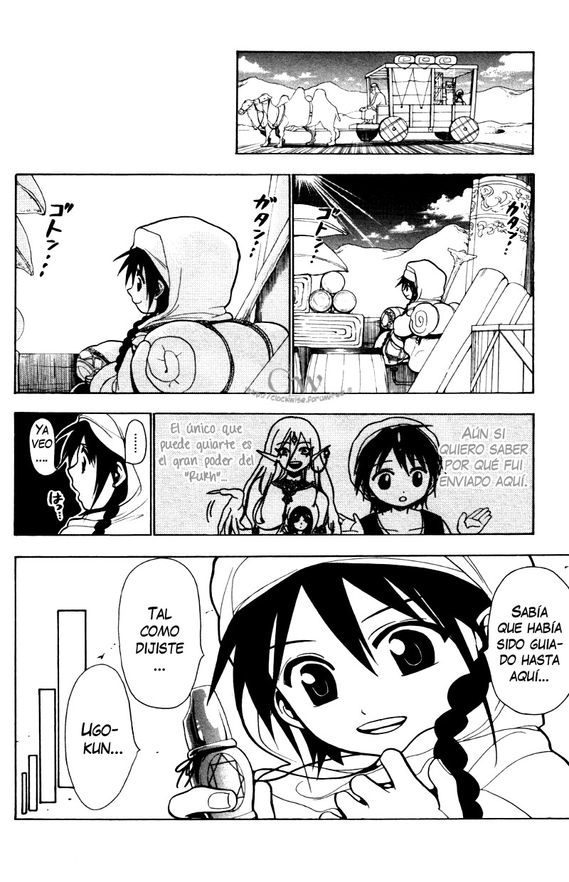 Read Magi_ Labyrinth of Magic es Manga Online