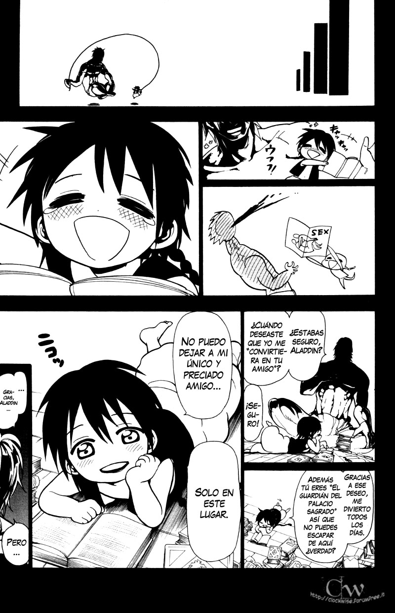 Read Magi_ Labyrinth of Magic es Manga Online