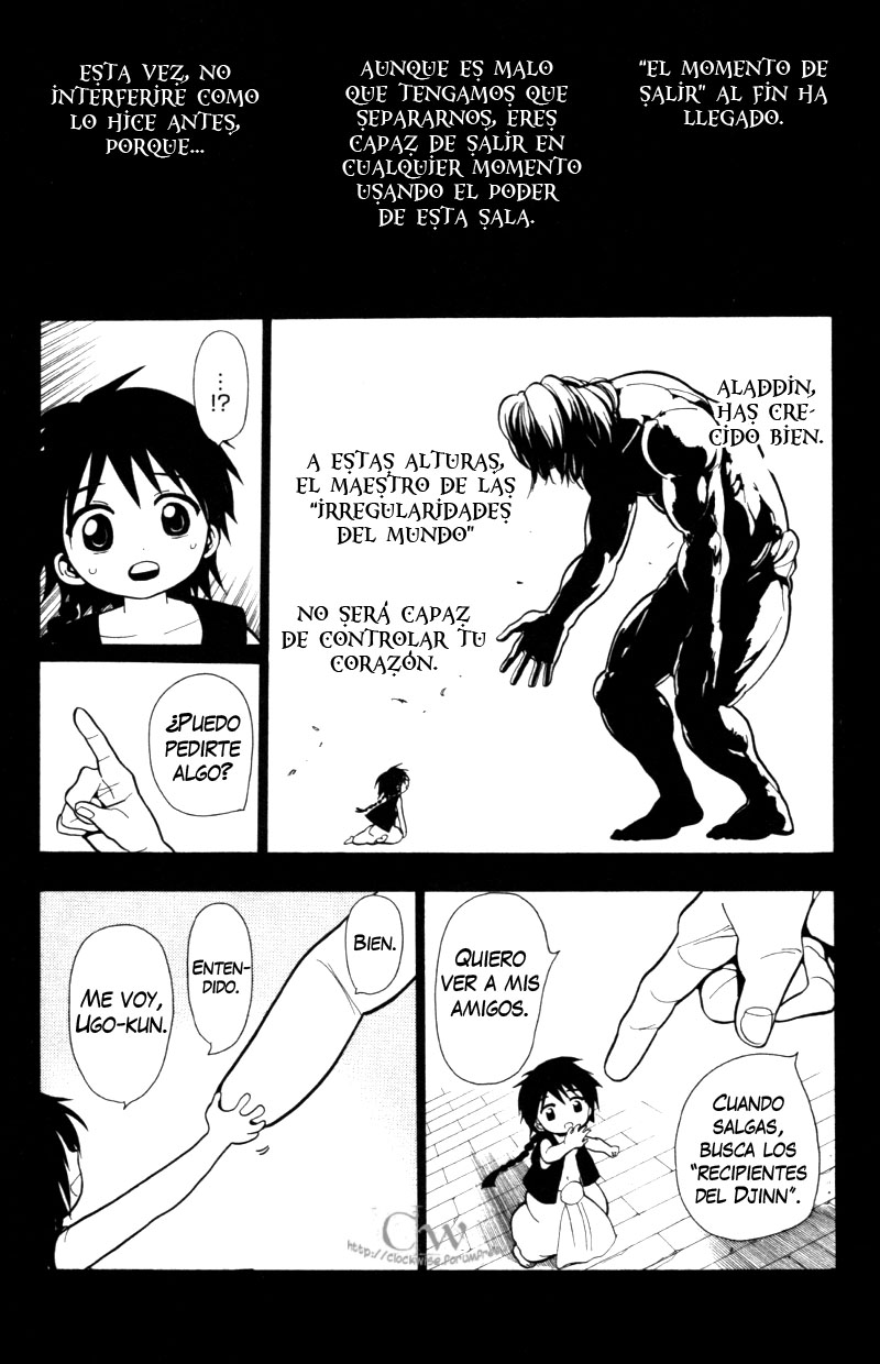 Read Magi_ Labyrinth of Magic es Manga Online