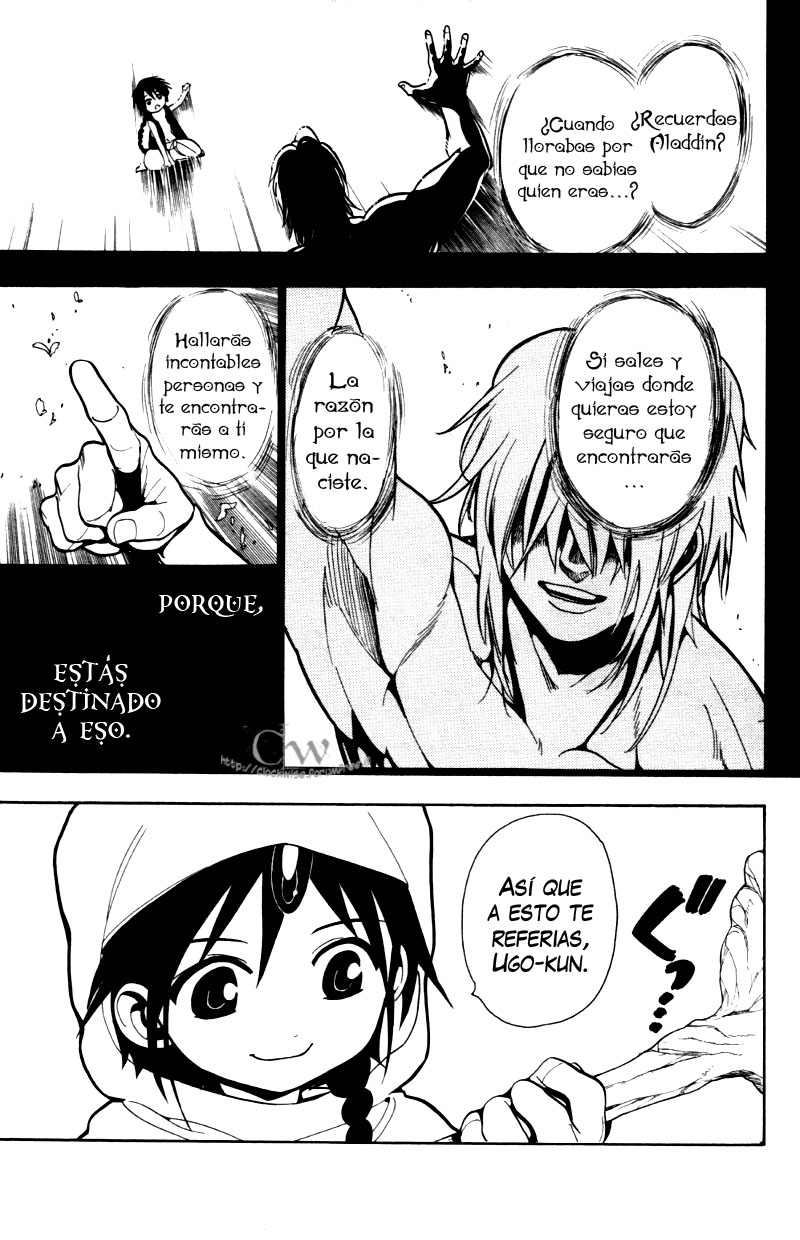 Read Magi_ Labyrinth of Magic es Manga Online