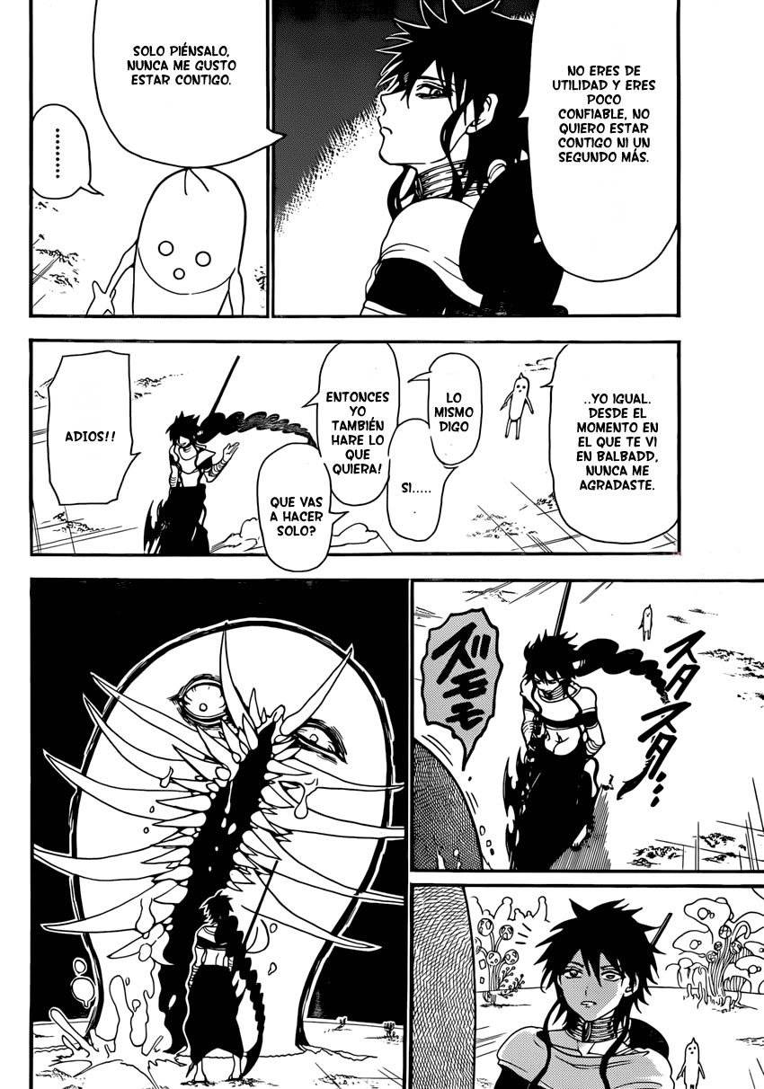 Read Magi_ Labyrinth of Magic es Manga Online