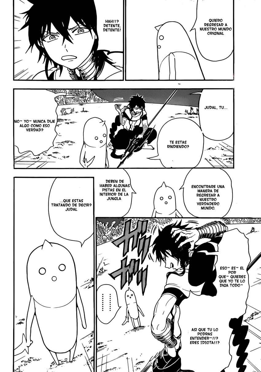 Read Magi_ Labyrinth of Magic es Manga Online