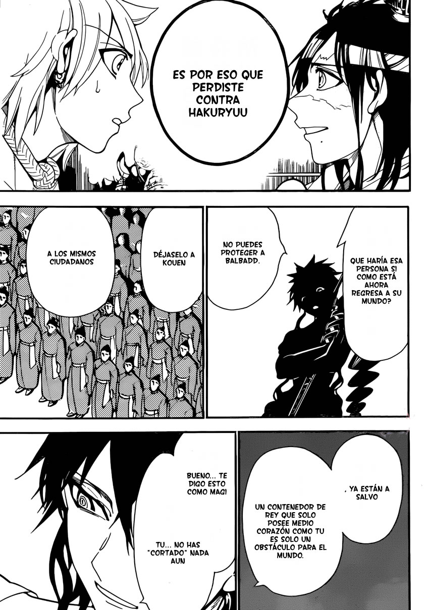 Read Magi_ Labyrinth of Magic es Manga Online