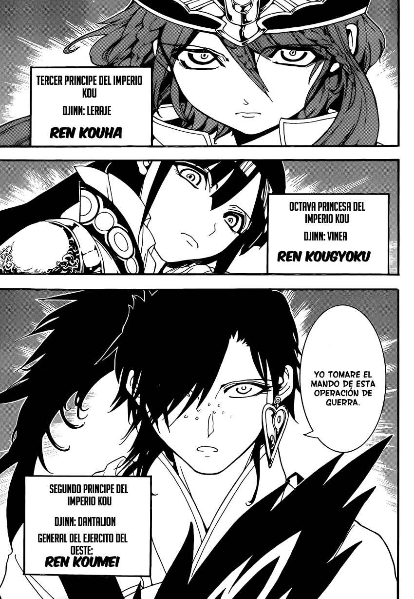 Read Magi_ Labyrinth of Magic es Manga Online