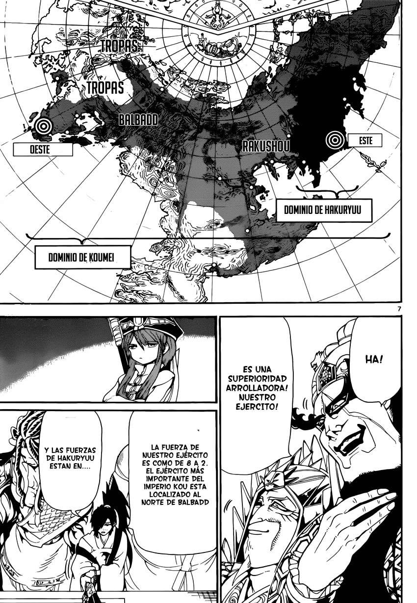 Read Magi_ Labyrinth of Magic es Manga Online