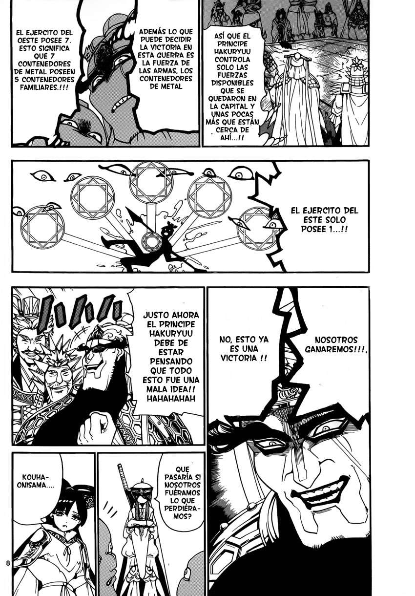 Read Magi_ Labyrinth of Magic es Manga Online