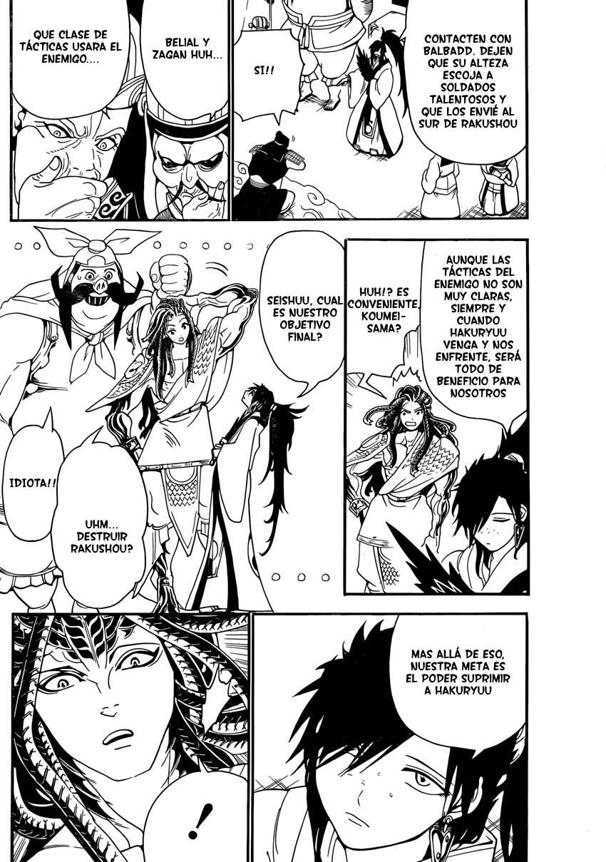 Read Magi_ Labyrinth of Magic es Manga Online