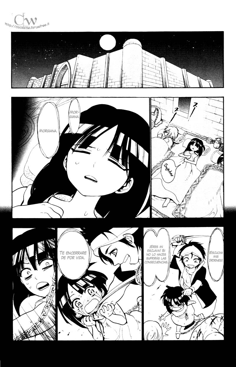 Read Magi_ Labyrinth of Magic es Manga Online