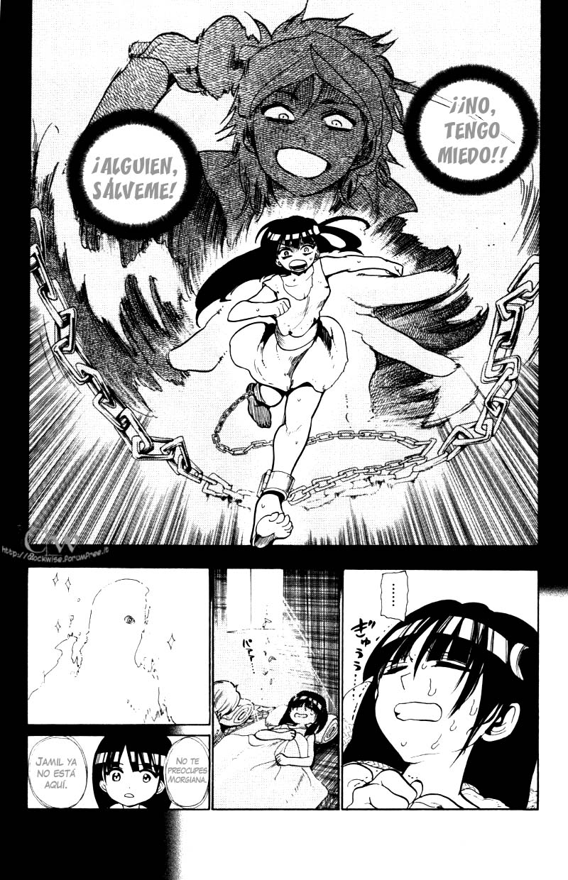 Read Magi_ Labyrinth of Magic es Manga Online