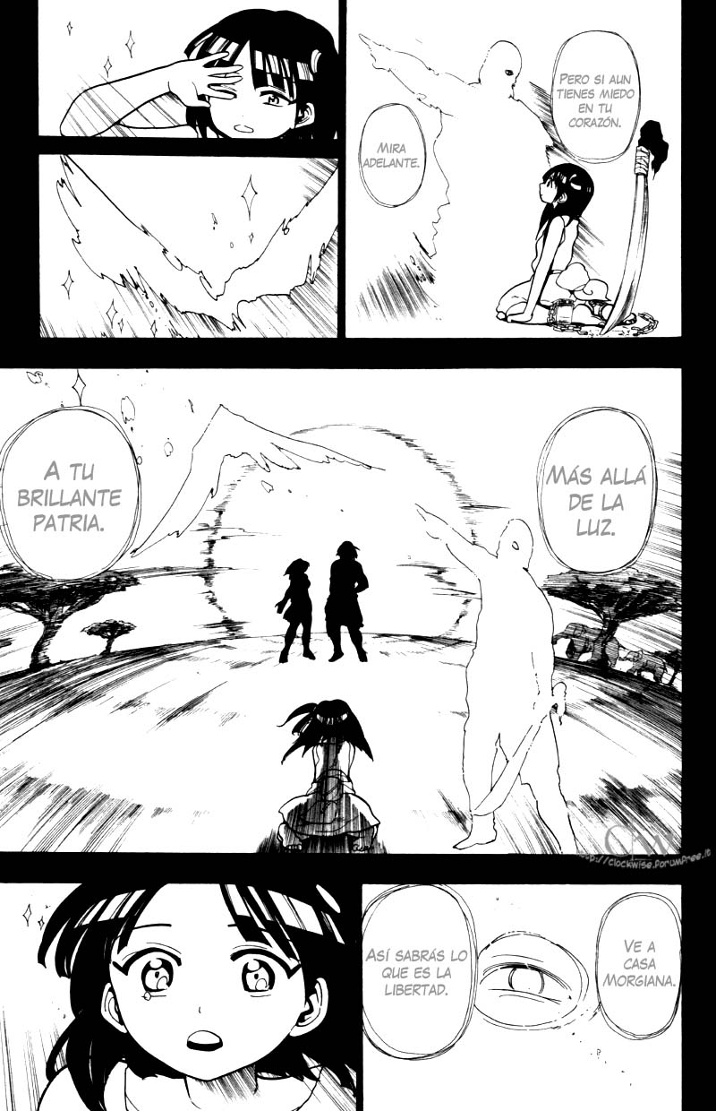 Read Magi_ Labyrinth of Magic es Manga Online