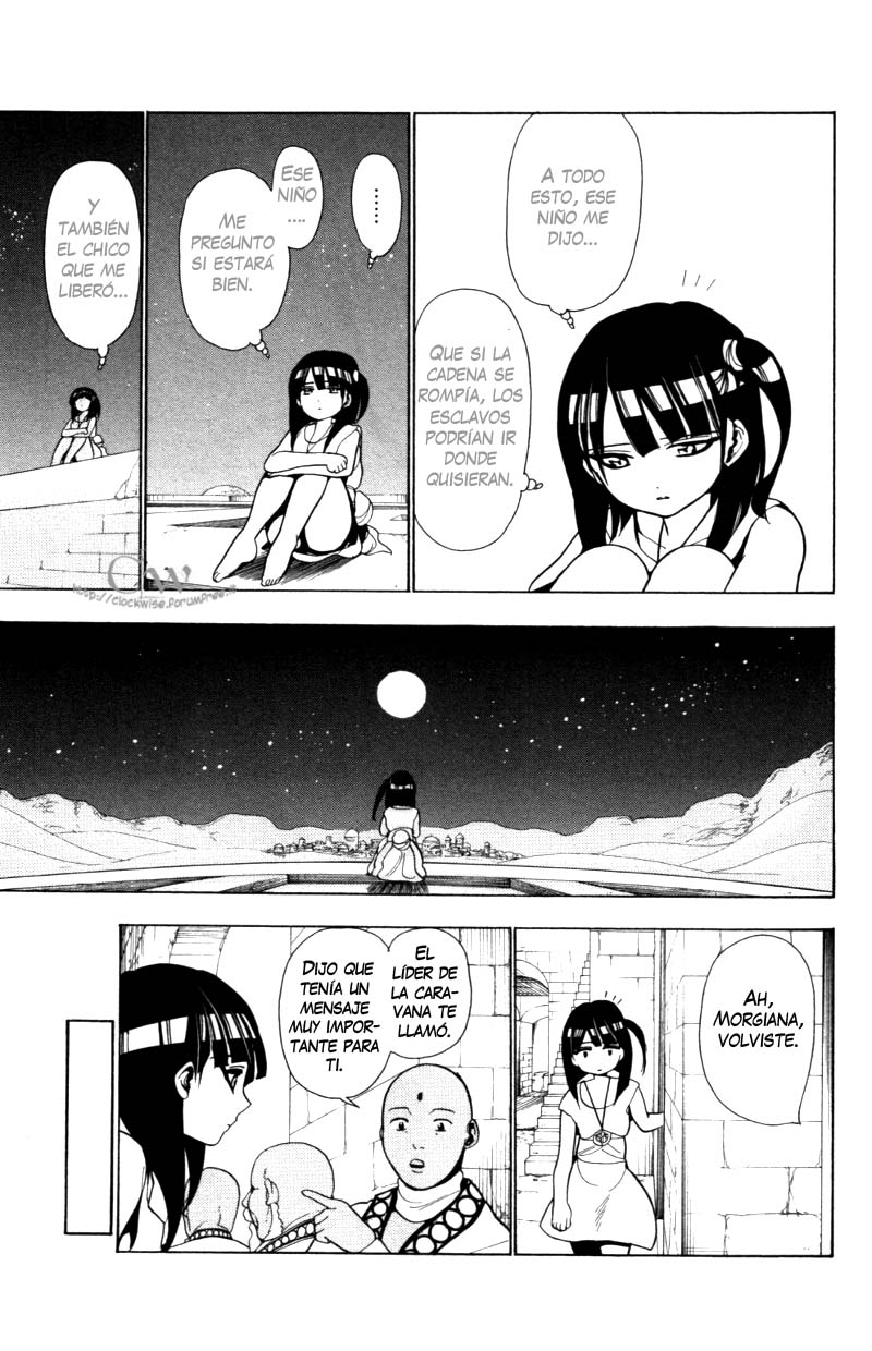 Read Magi_ Labyrinth of Magic es Manga Online