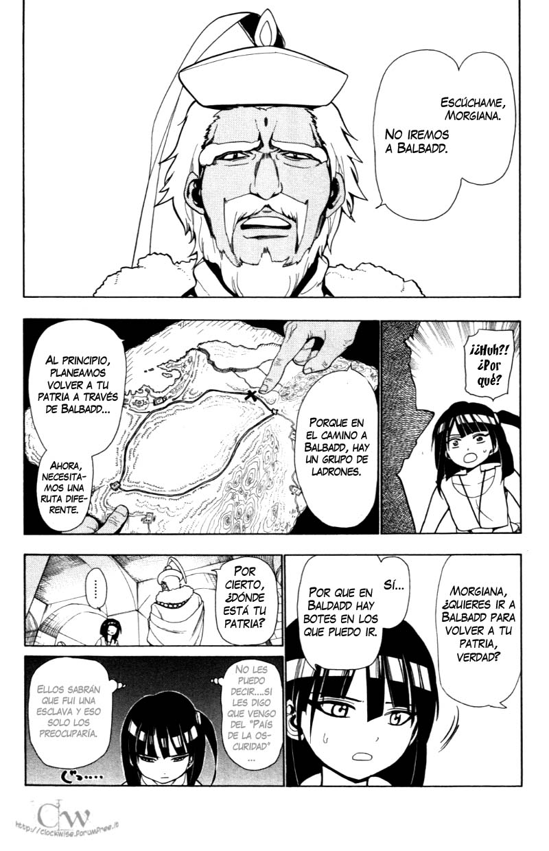 Read Magi_ Labyrinth of Magic es Manga Online