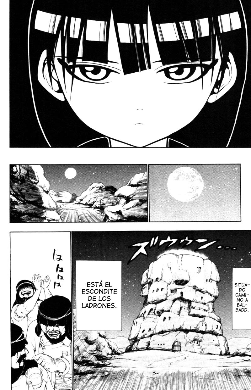 Read Magi_ Labyrinth of Magic es Manga Online