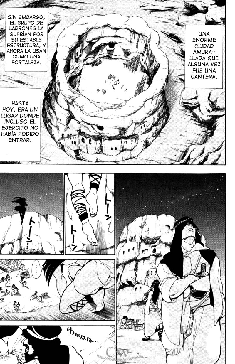 Read Magi_ Labyrinth of Magic es Manga Online