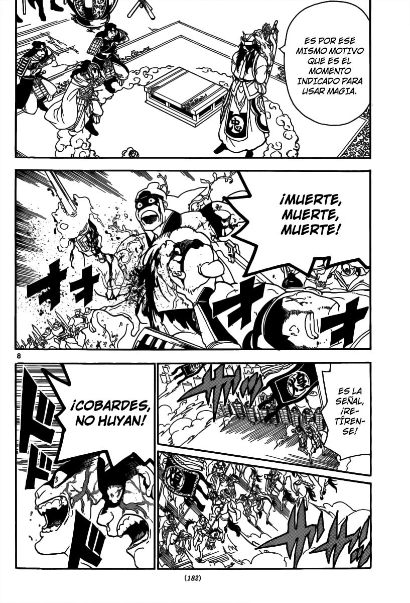 Read Magi_ Labyrinth of Magic es Manga Online