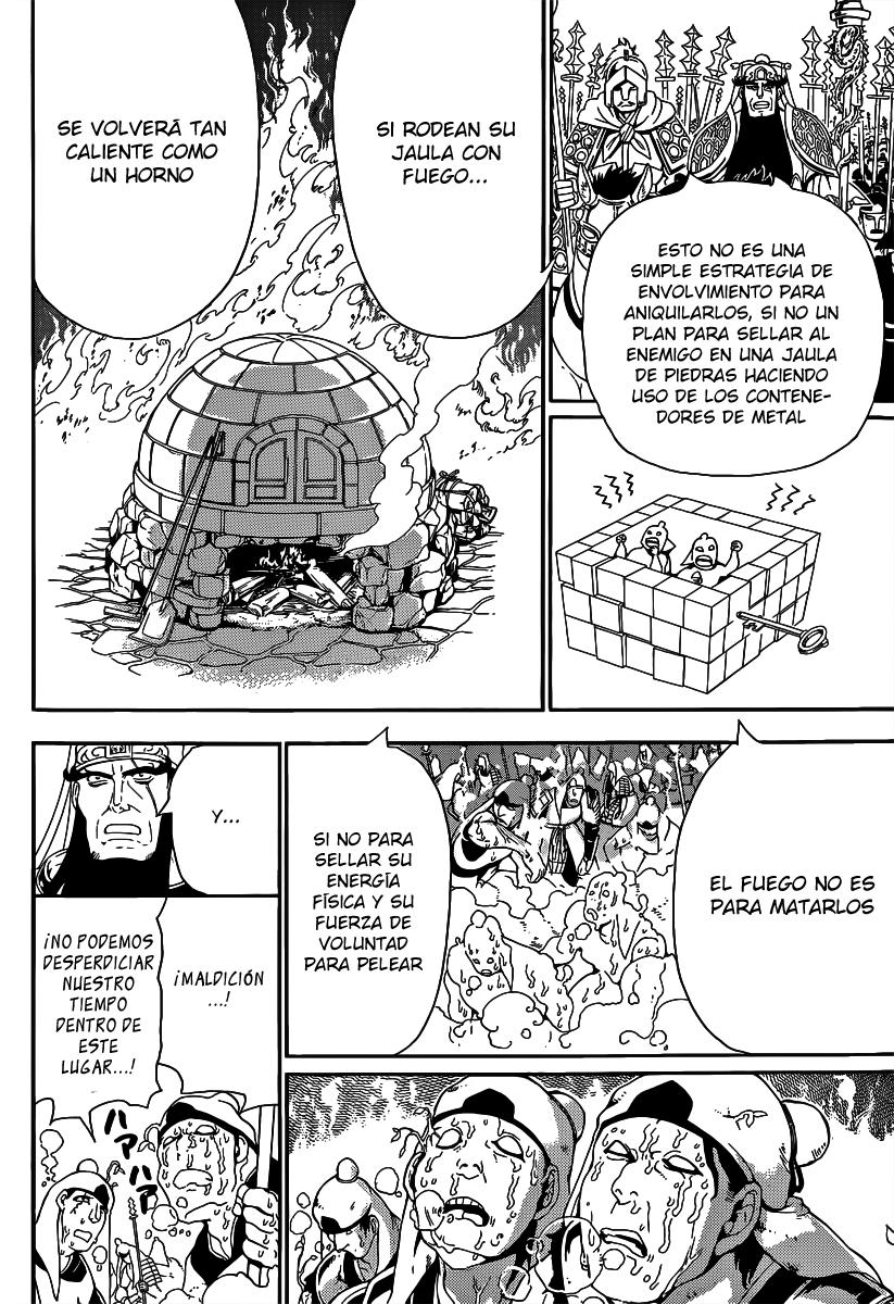 Read Magi_ Labyrinth of Magic es Manga Online
