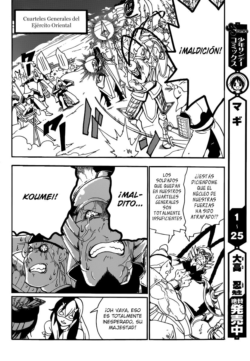 Read Magi_ Labyrinth of Magic es Manga Online