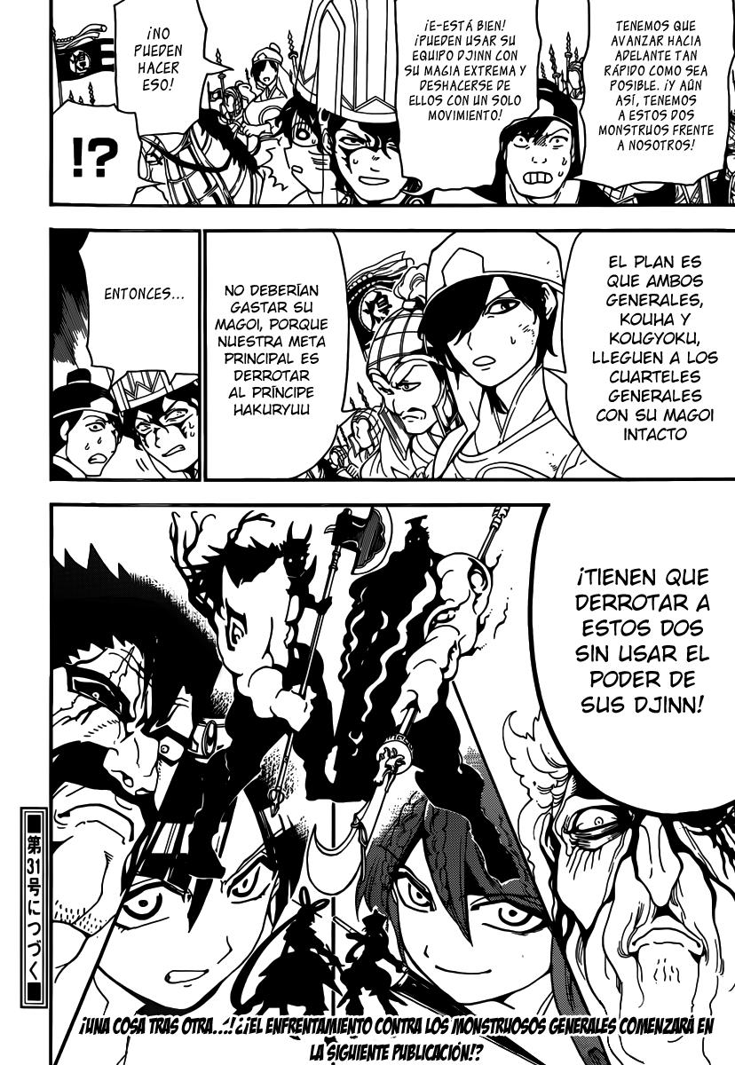 Read Magi_ Labyrinth of Magic es Manga Online
