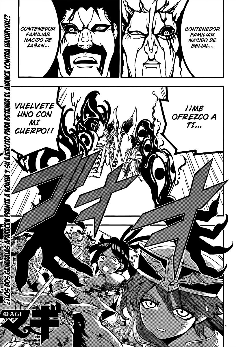 Read Magi_ Labyrinth of Magic es Manga Online