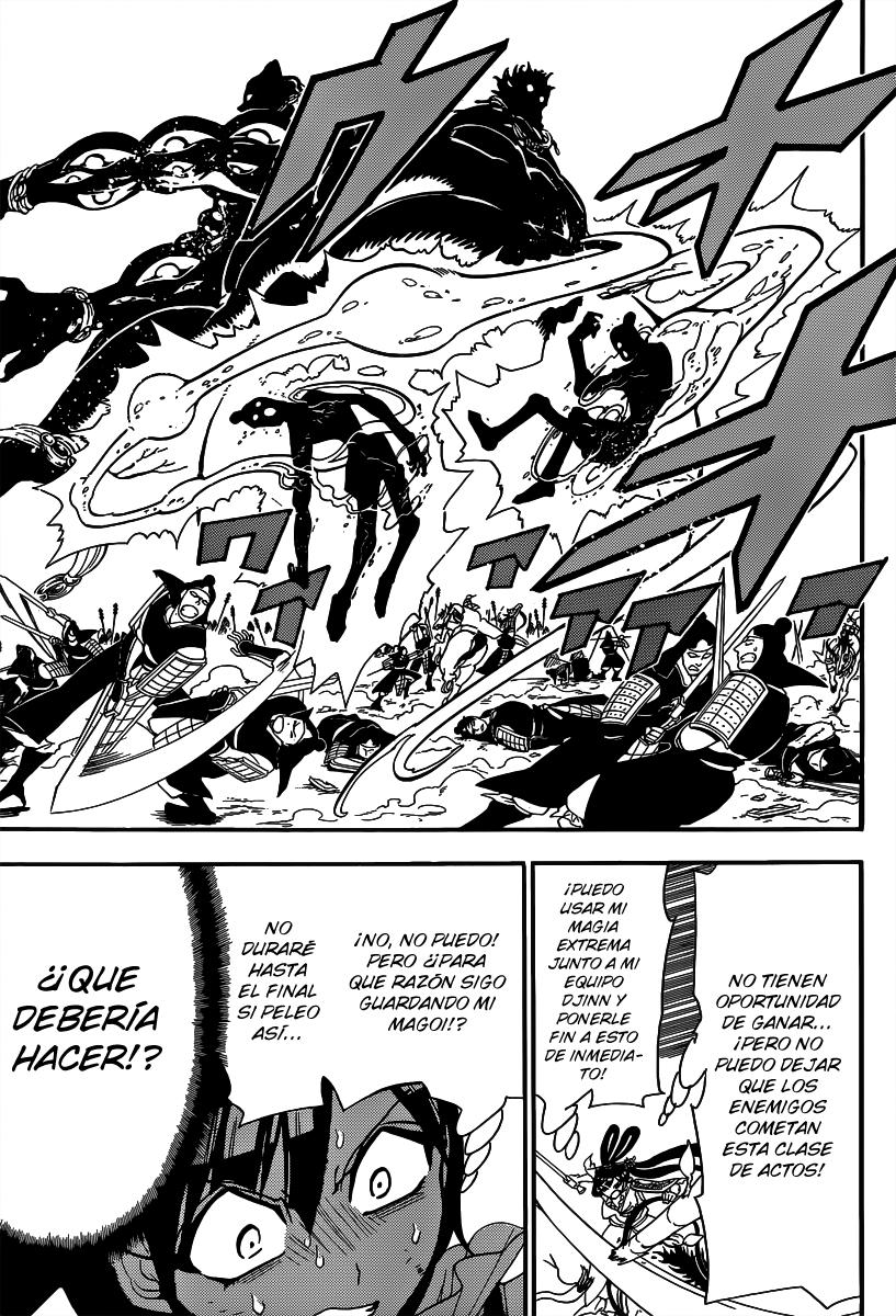 Read Magi_ Labyrinth of Magic es Manga Online