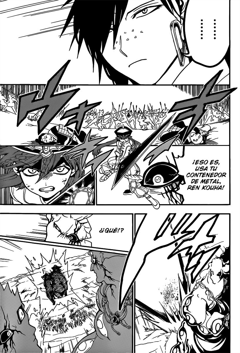 Read Magi_ Labyrinth of Magic es Manga Online