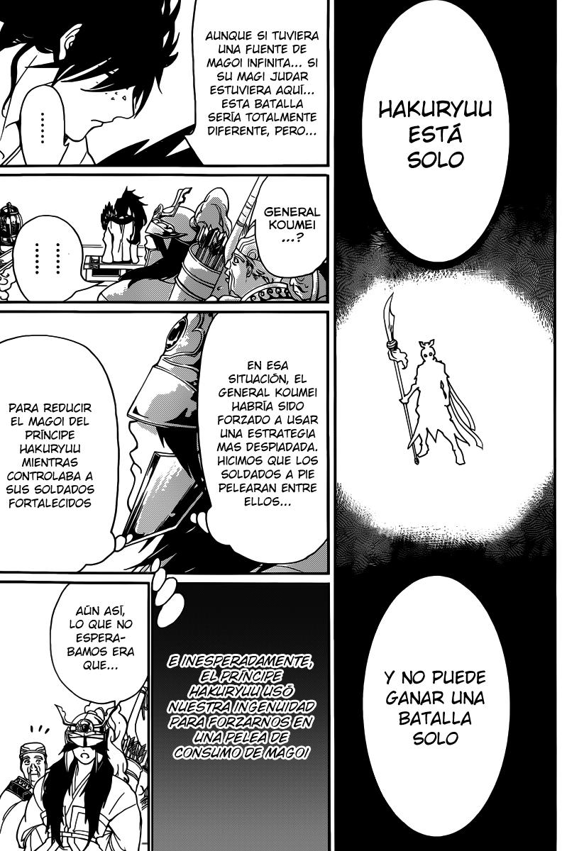 Read Magi_ Labyrinth of Magic es Manga Online
