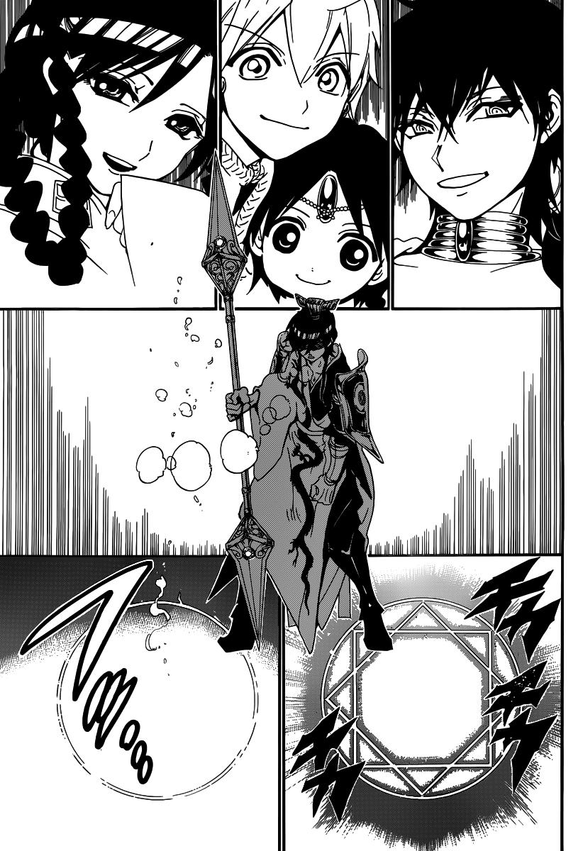 Read Magi_ Labyrinth of Magic es Manga Online