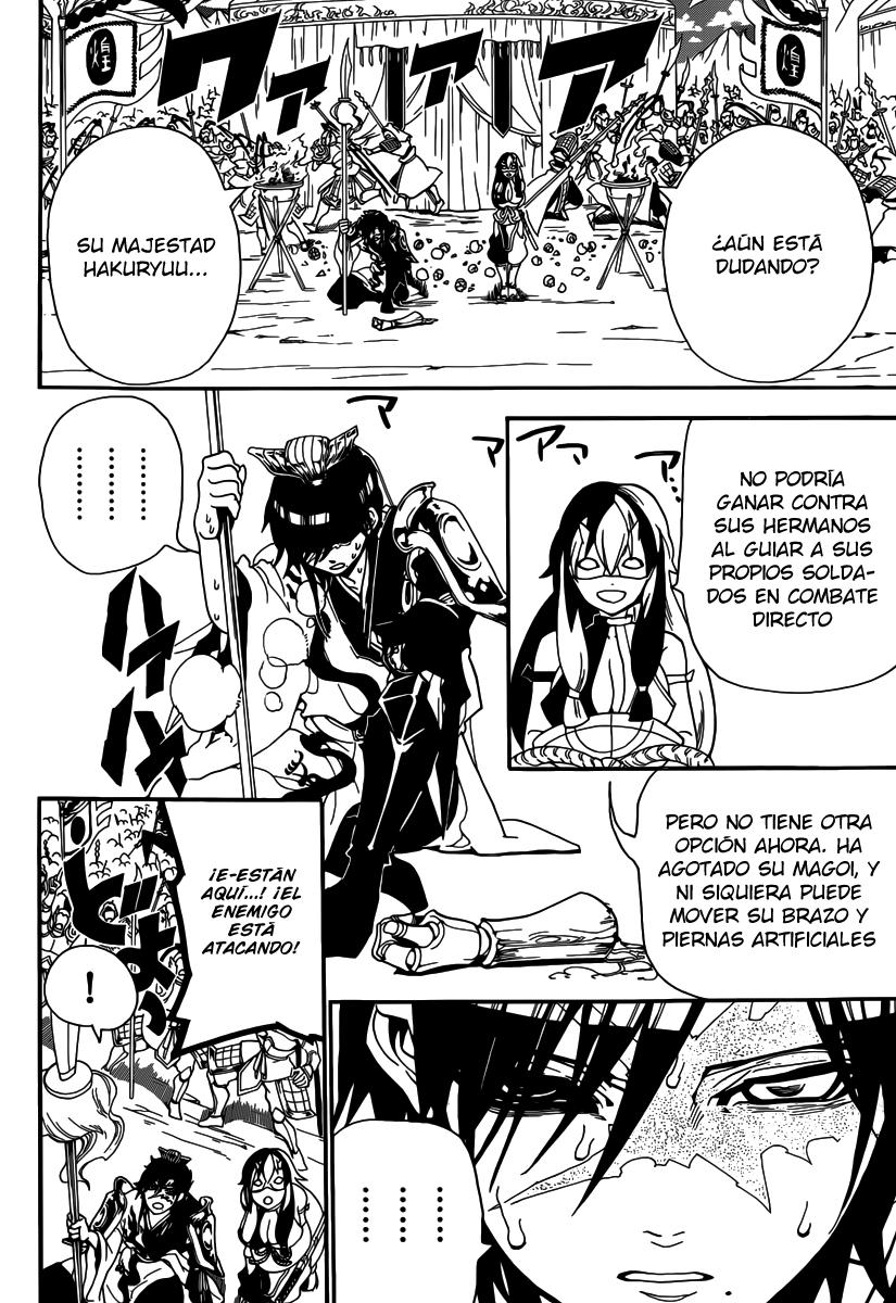 Read Magi_ Labyrinth of Magic es Manga Online